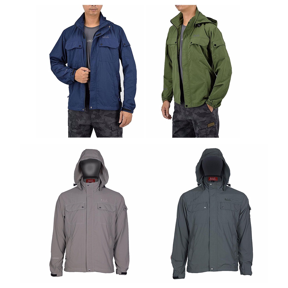 ÁO KHOÁC NHANH KHÔ CHỐNG UV DÃ NGOẠI KTOM K79 | TRANG PHỤC DÃ NGOẠI | ÁO KHOÁC DÃ NGOẠI