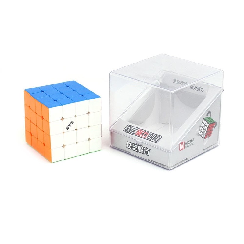 Rubik 4x4 QiYi MS 4x4x4 có nam châm - Rubik QiYi chính hãng giá rẻ