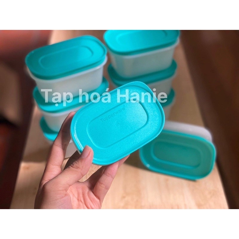 SET 8 HỘP TUPPERWARE 170ML NGĂN ĐÔNG