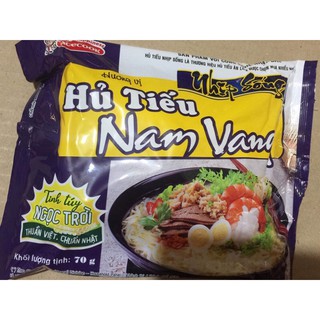( HSD: T12/2023) Hủ Tiếu Nhịp Sống Nam Vang 70g