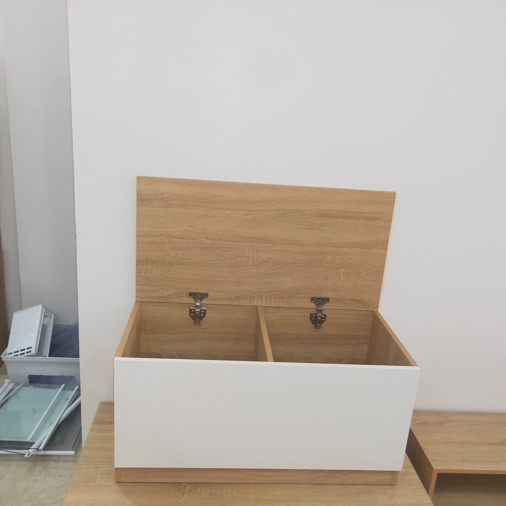 Tủ để đồ nhiều tầng, kệ đồ đa năng sang trọng phong cách hiện đại - GP131