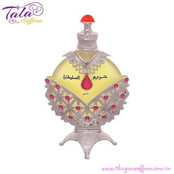 Tinh dầu nước hoa Dubai nội địa_ HAREEM_AL_SULTAN_NỮ_HOÀNG_HỒNG
