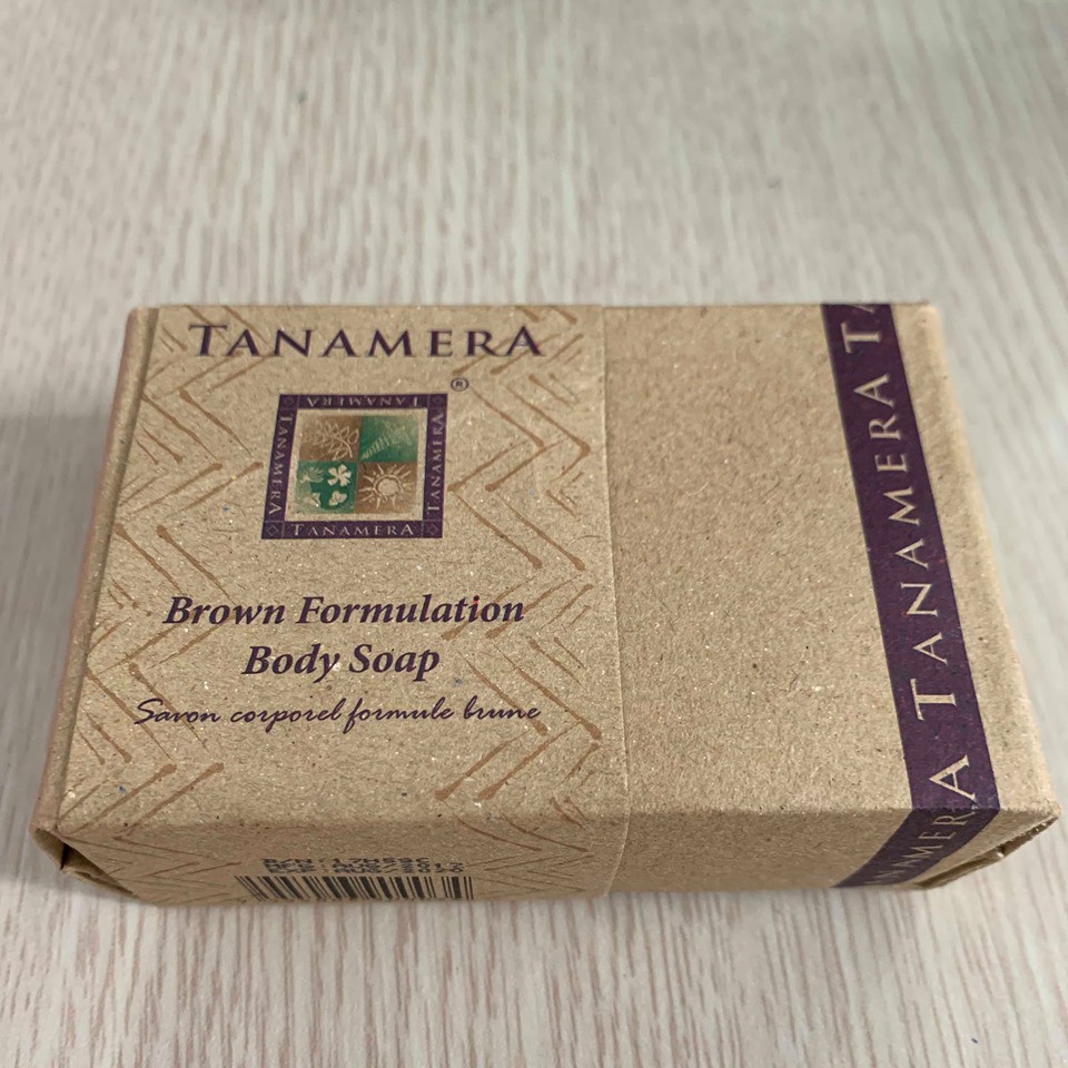 Xà Bông Tắm Nghệ Tanamera | BigBuy360 - bigbuy360.vn