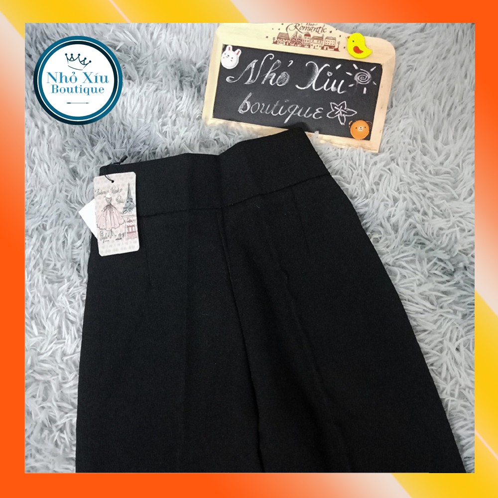 QUẦN TÂY NỮ ỐNG RỘNG SIMPLE PANT [HÀNG CAO CẤP] - 4 MÀU | BigBuy360 - bigbuy360.vn