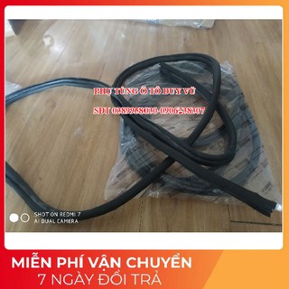 Gioăng khung cửa toyota vios đời 2005-2017