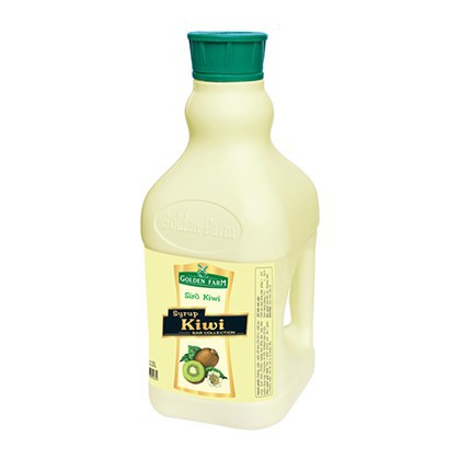 Siro Golden Farm Kiwi 2L