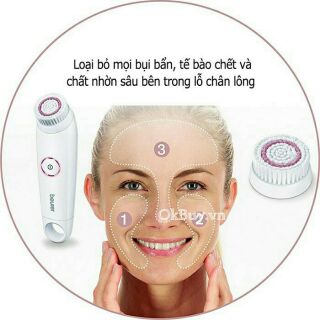 Máy massager mặt Beurer FC45