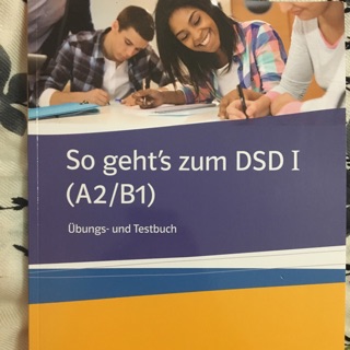 So geht's zum dsd i a2/b1