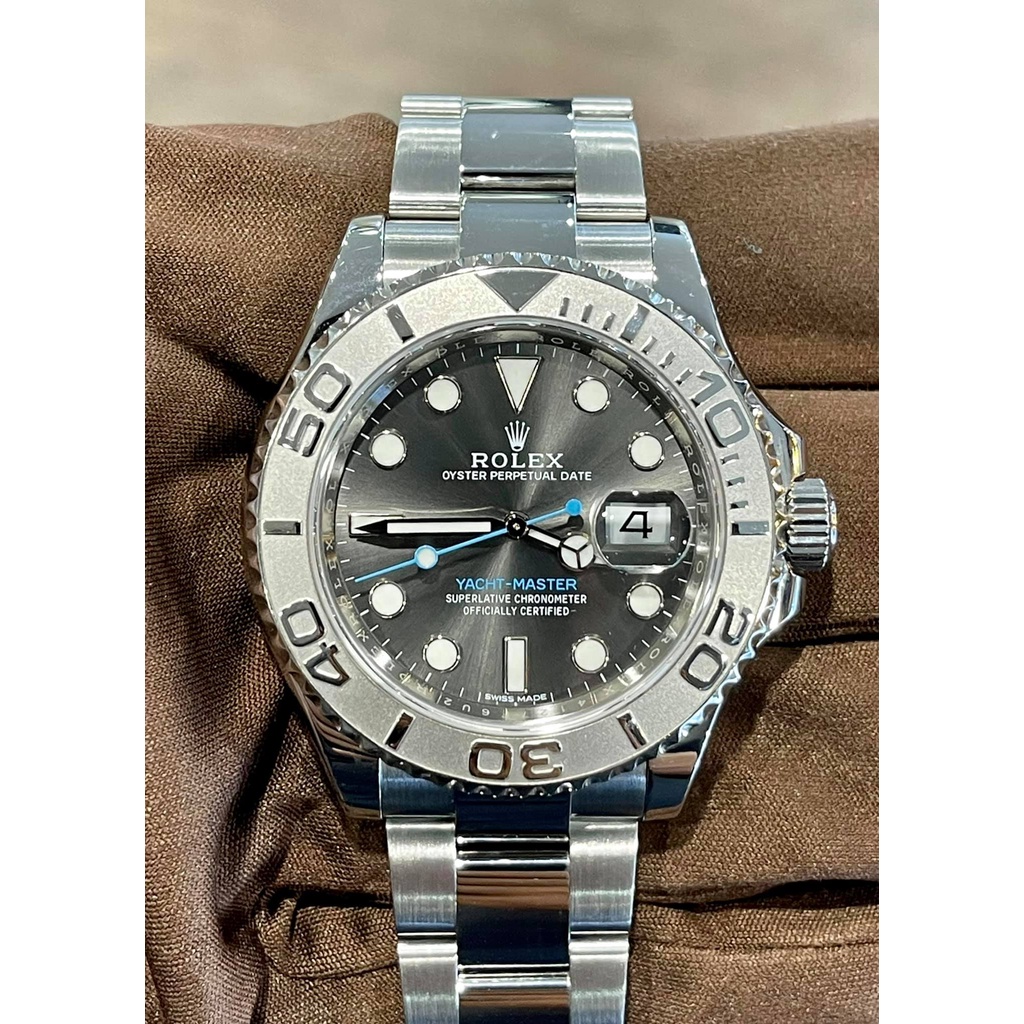 ĐỒNG HỒ NAM OYSTER PERPETUAL 116622 CASE 40MM