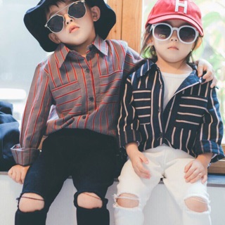 Quần kaki rách gối