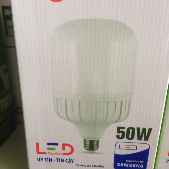 Bóng điện led rạng đông 50w