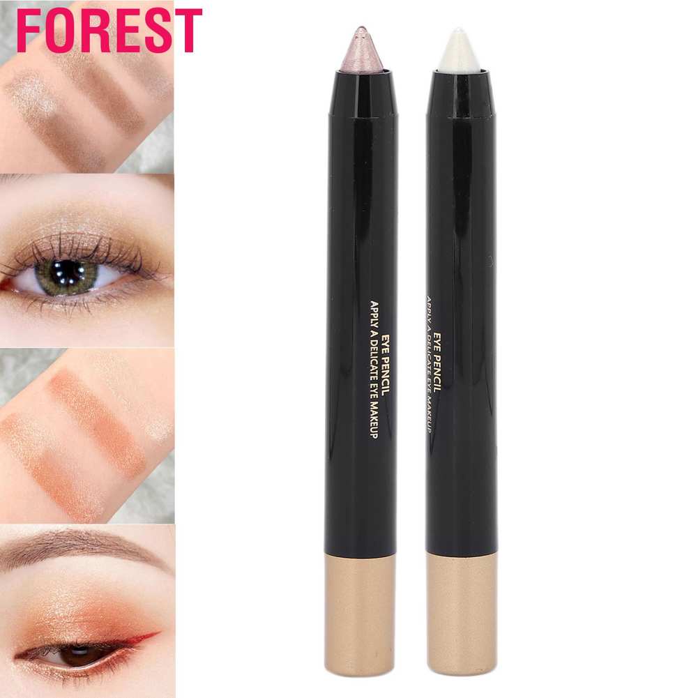 (Hàng Mới Về) Bút Kẻ Mắt Hai Màu Lấp Lánh Không Thấm Nước Gudu 1.8g | BigBuy360 - bigbuy360.vn