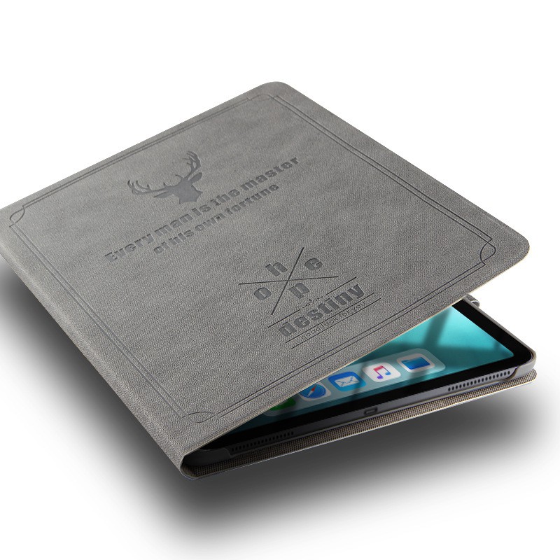 Bao da nắp gập kiêm giá đỡ cho Apple iPad Pro 11 / 12.9 2018 | BigBuy360 - bigbuy360.vn