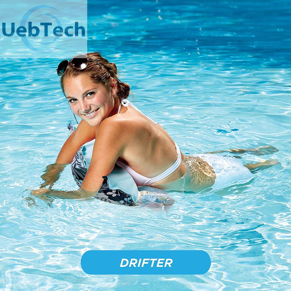 Giường Phao Nổi Bơm Hơi Có Thể Gấp Gọn Dùng Cho Bể bơi