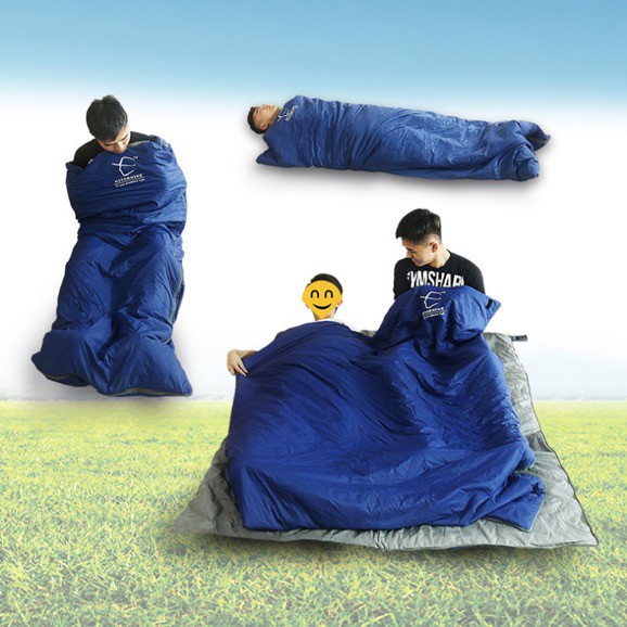 Túi ngủ HitorHike HW180 (190cm*75cm)