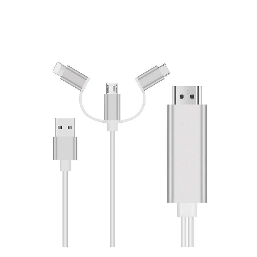 Mobile Cáp Chuyển Đổi Micro Sang Type-c Cho Điện Thoại