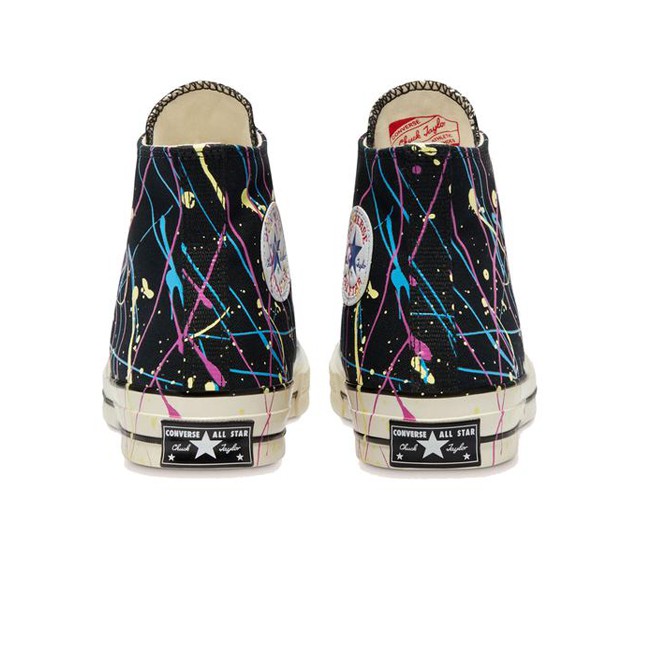 Giày Converse Chuck 1970s Paint Splatter Hi - 170801C