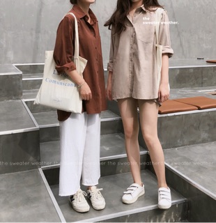 Quần Culottes chất đũi