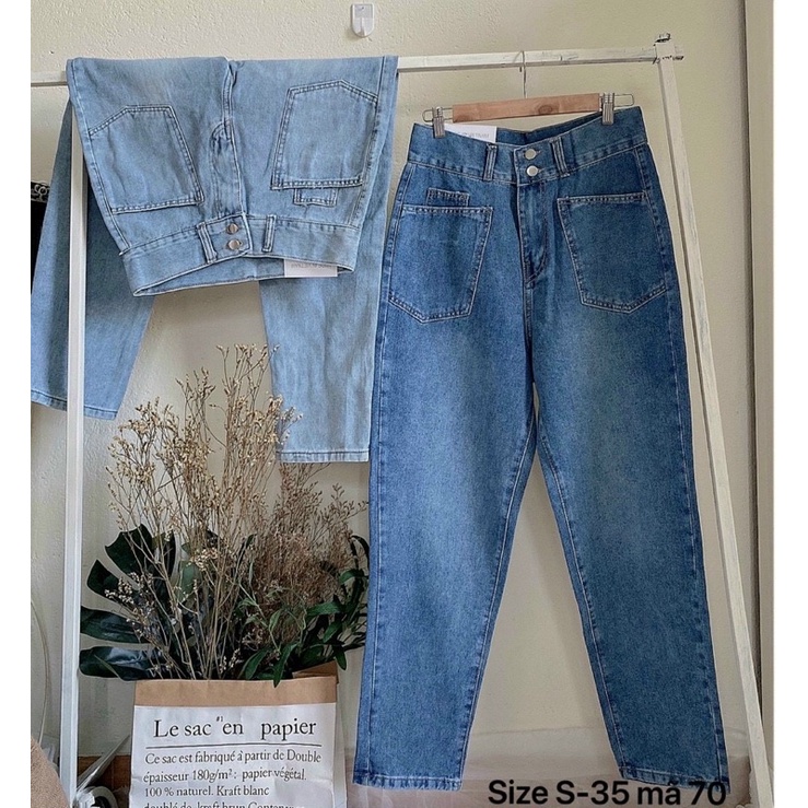 N.T BIGSIZE Quần bagy mã 70