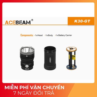 ĐÈN PIN ACEBEAM K30 GT