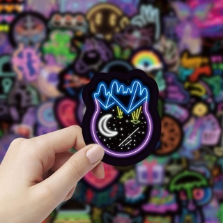10 sticker dán trang trí noen phong cách