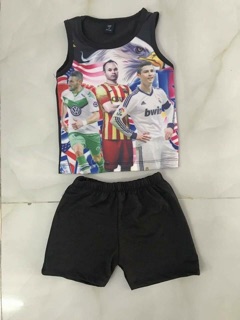 Combo đồ bé trai