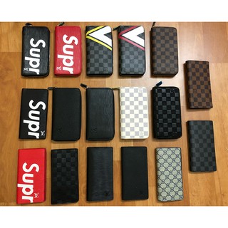 Ví dài cho nam Iv supreme