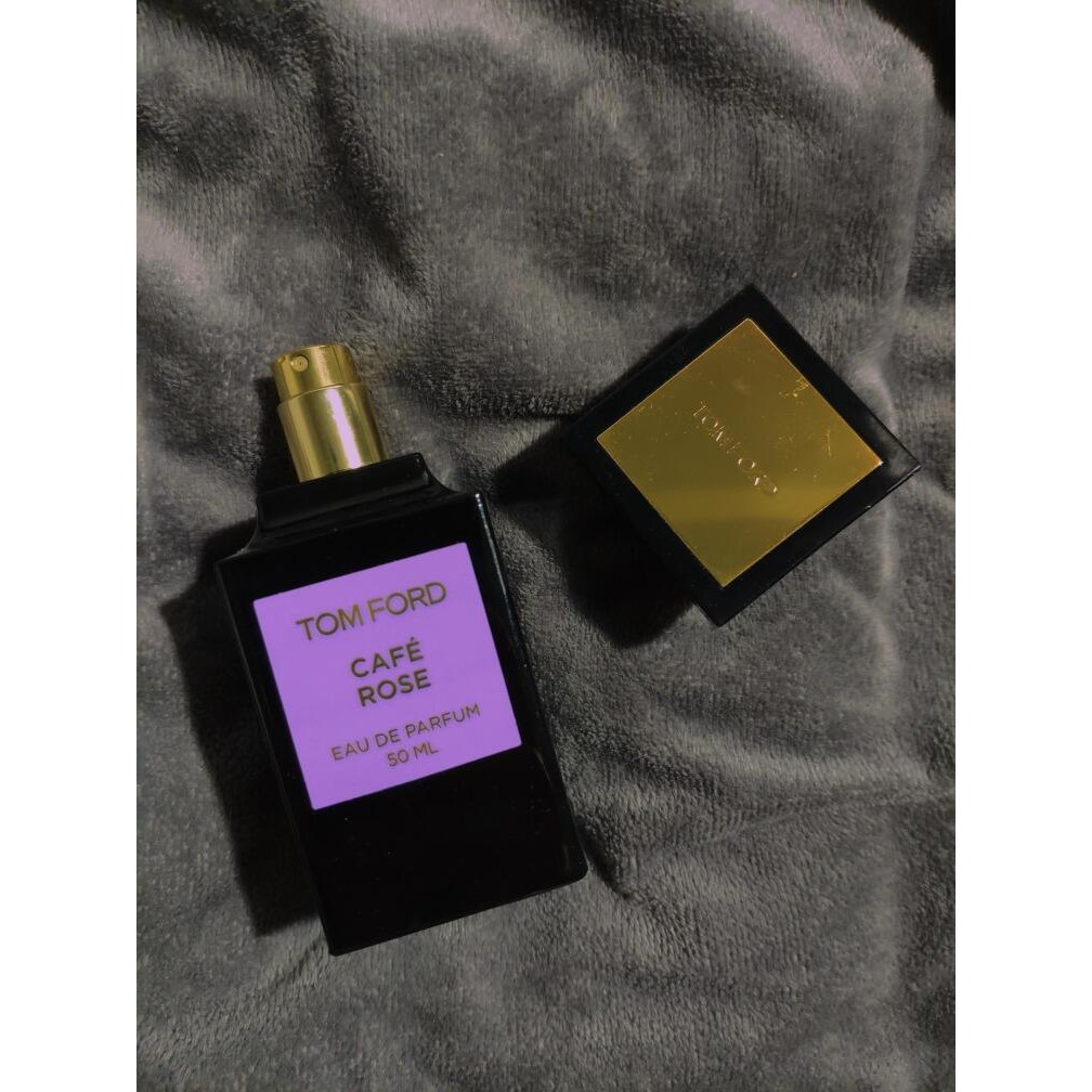 [Mã SRBACK101512 hoàn 20K xu đơn 0Đ] <𝗡𝗲𝘄> Nước hoa dùng thử Tom Ford Cafe Rose | BigBuy360 - bigbuy360.vn