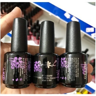 Base - Top -Cứng móng AML Gelish chính hãng