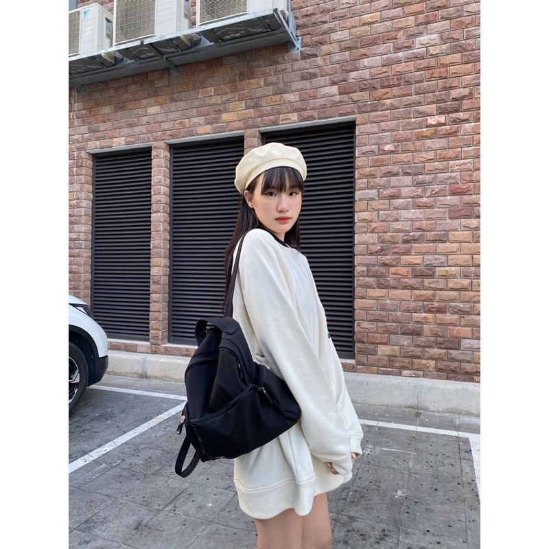 BALO MINI ĐEN TRƠN