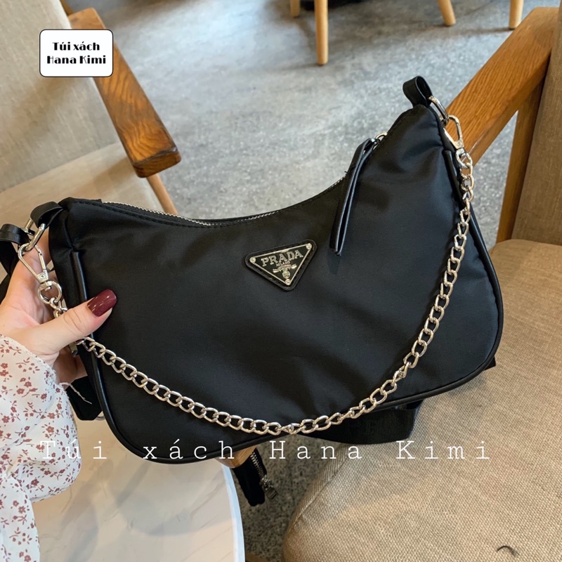 Túi đeo chéo/ kẹp nách Pra size 24