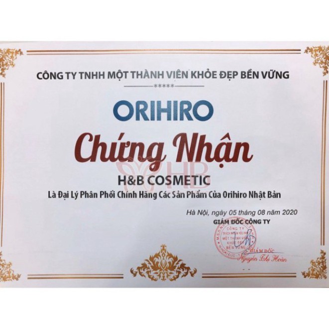 XẢ XẢ XẢ Viên Uống Sụn Vi Cá Mập Orihiro Squalene 360 viên Nhật Bản [date 2023] XẢ XẢ XẢ