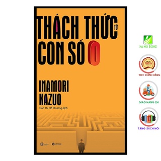 Sách - Thách thức từ con số không - Thái Hà Books