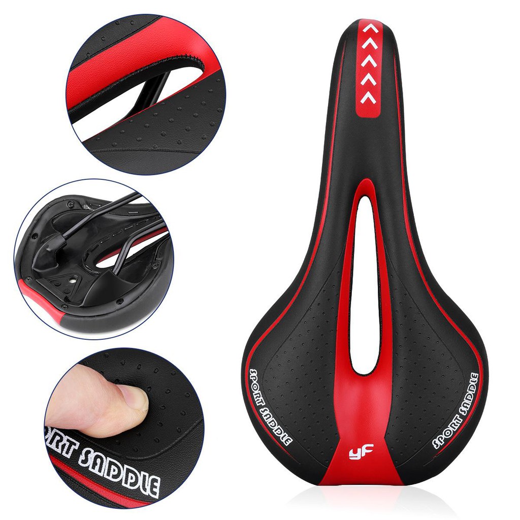 Yên Xe Đạp Thể Thao Cao Cấp SPORT SADDLE - Yên Xe Đạp SPORT SADDLE