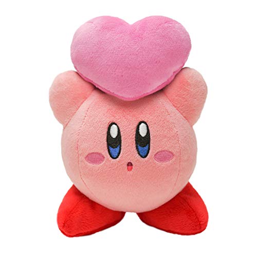 Thú nhồi bông hình nhân vật Sanei Kirby's Dream kích thước 30x30cm