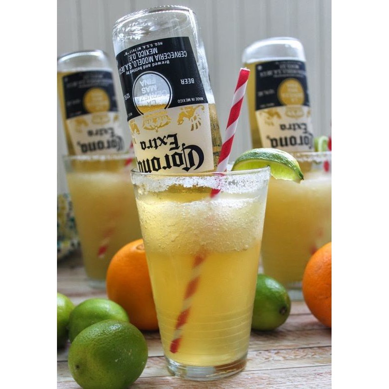 Bia Coronia Extra 24 chai 210ml nhập khẩu Mexico | Chính Hãng