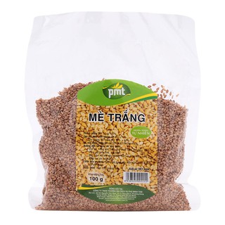 Mè trắng Còn Vỏ Phú Minh Tâm 100g date:09/2022