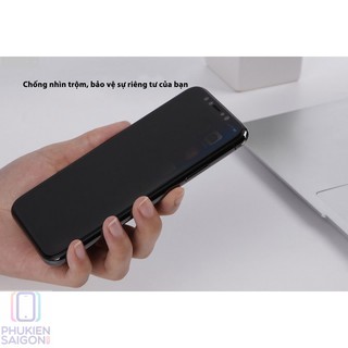KÍNH CƯỜNG LỰC CHỐNG NHÌN TRỘM IPHONE 7 PLUS, 8 PLUS