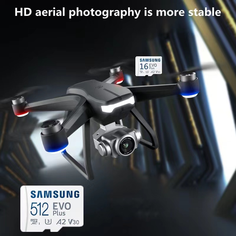 Thẻ Nhớ EVO Plus 512GB / 256GB / 128GB / 64GB / 32GB 16GB Chất Lượng