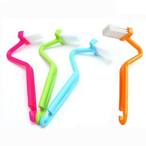 Bàn chải cọ rửa toilet
