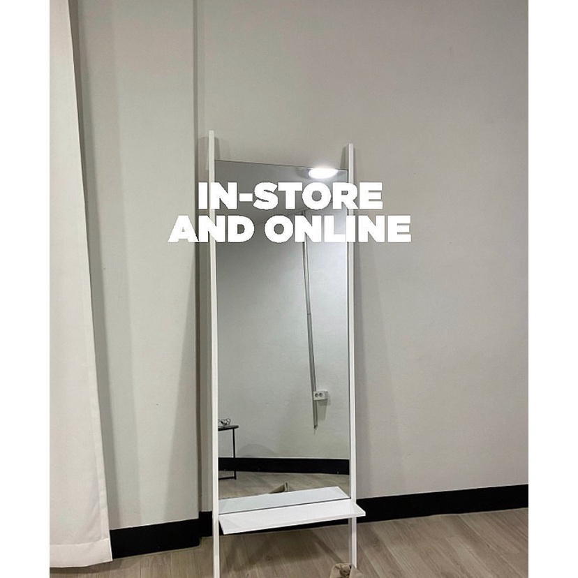 Gương trang trí phòng để sàn Taesun H-Mirror gương kiểu chữ H (High)