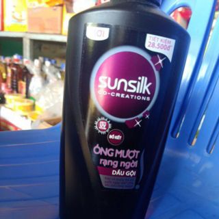 Dầu gội sunsilk