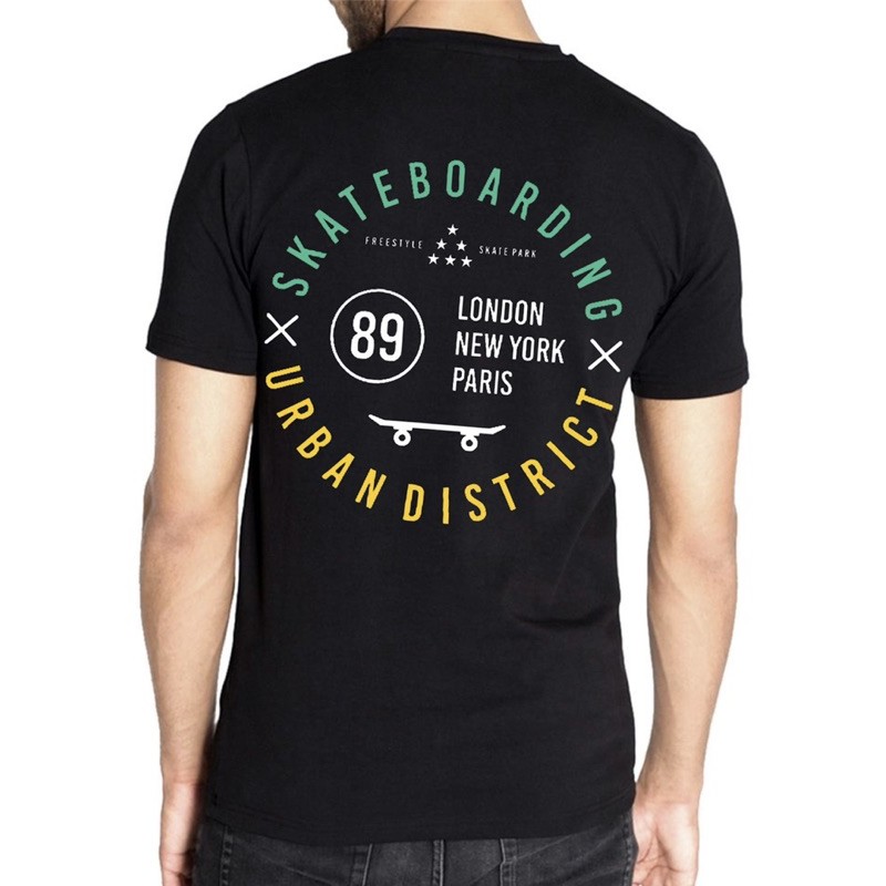 Áo Thun London unisex