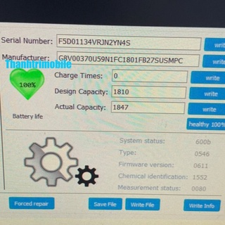 Pin SE 2020 Bison dung lượng 1821mAh