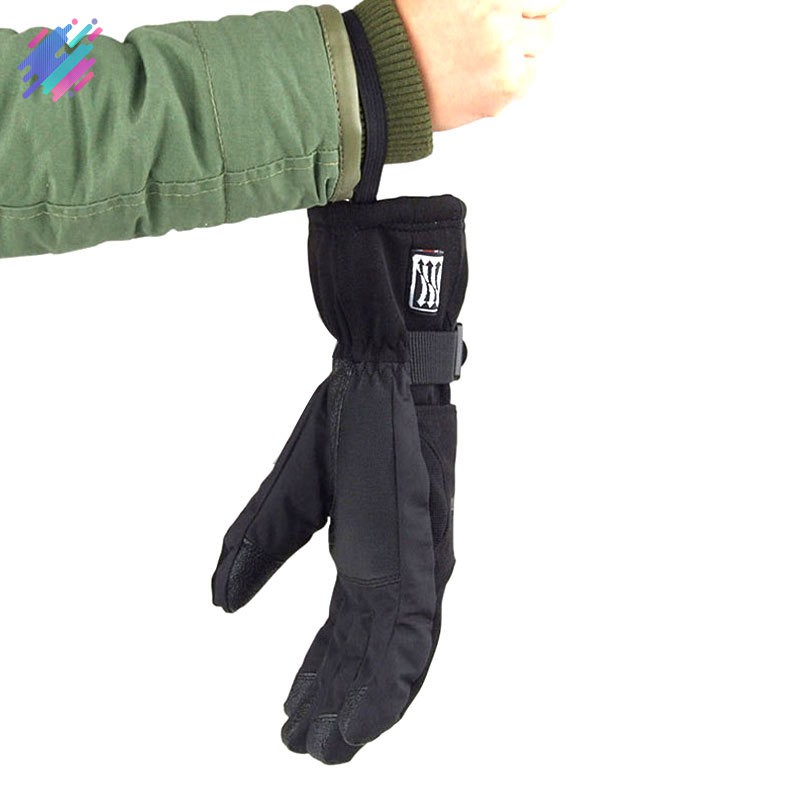 Găng tay lái xe giữ ấm vào mùa đông phù hợp cho cả nam và nữ