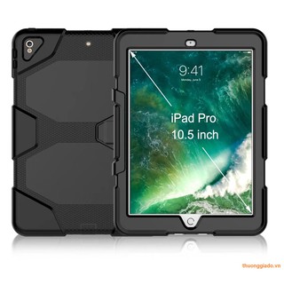 Ốp lưng chống sốc ipad pro shock proof case