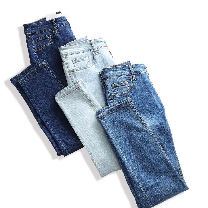 Quần Jean nam basic cao cấp, chất co giãn DILANO QJ01 | BigBuy360 - bigbuy360.vn