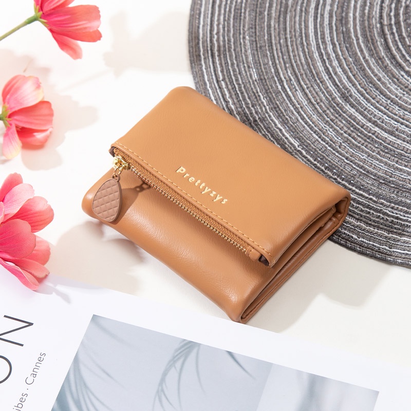 Ví Da Nhỏ Xinh Xắn Dành Cho Nữ