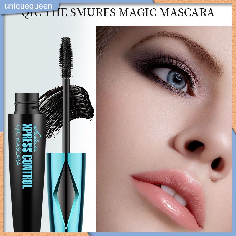 (Hàng Mới Về) Mascara Sợi Tơ 4d Kháng Nước Lâu Trôi Chuốt Mi Cong Vút Và Dày Hơn Hiệu Quả | BigBuy360 - bigbuy360.vn