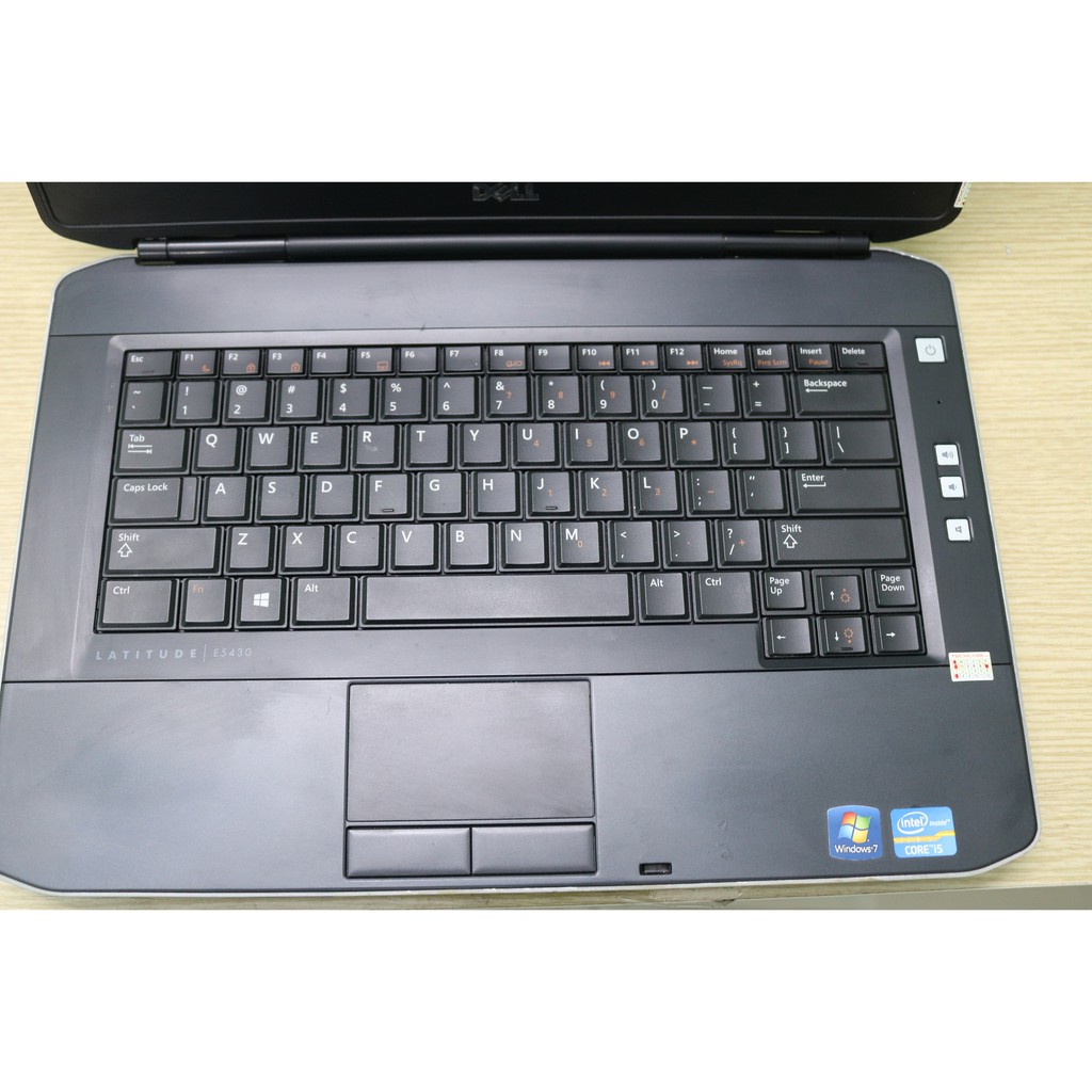 máy tính laptop Dell Latitude E5430